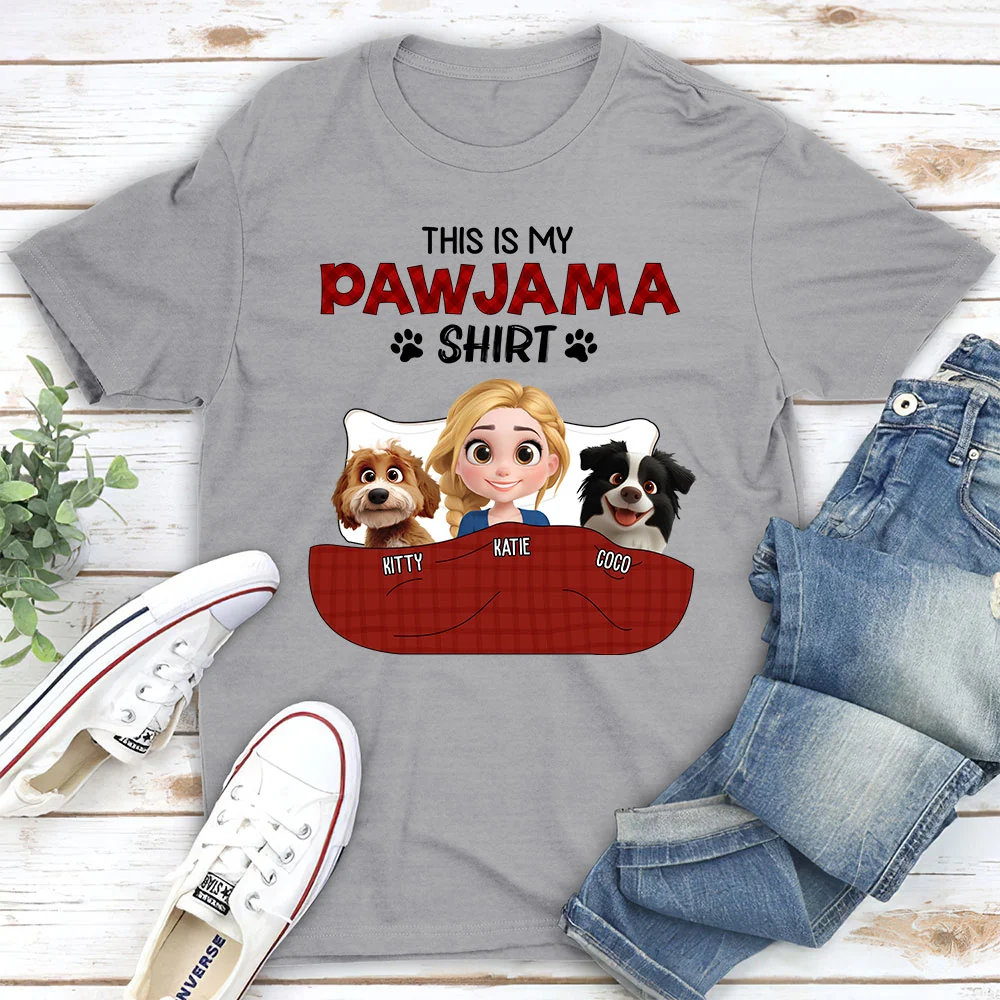 My Shirt New Style - Personalized Custom Unisex T-Shirt - Image 2