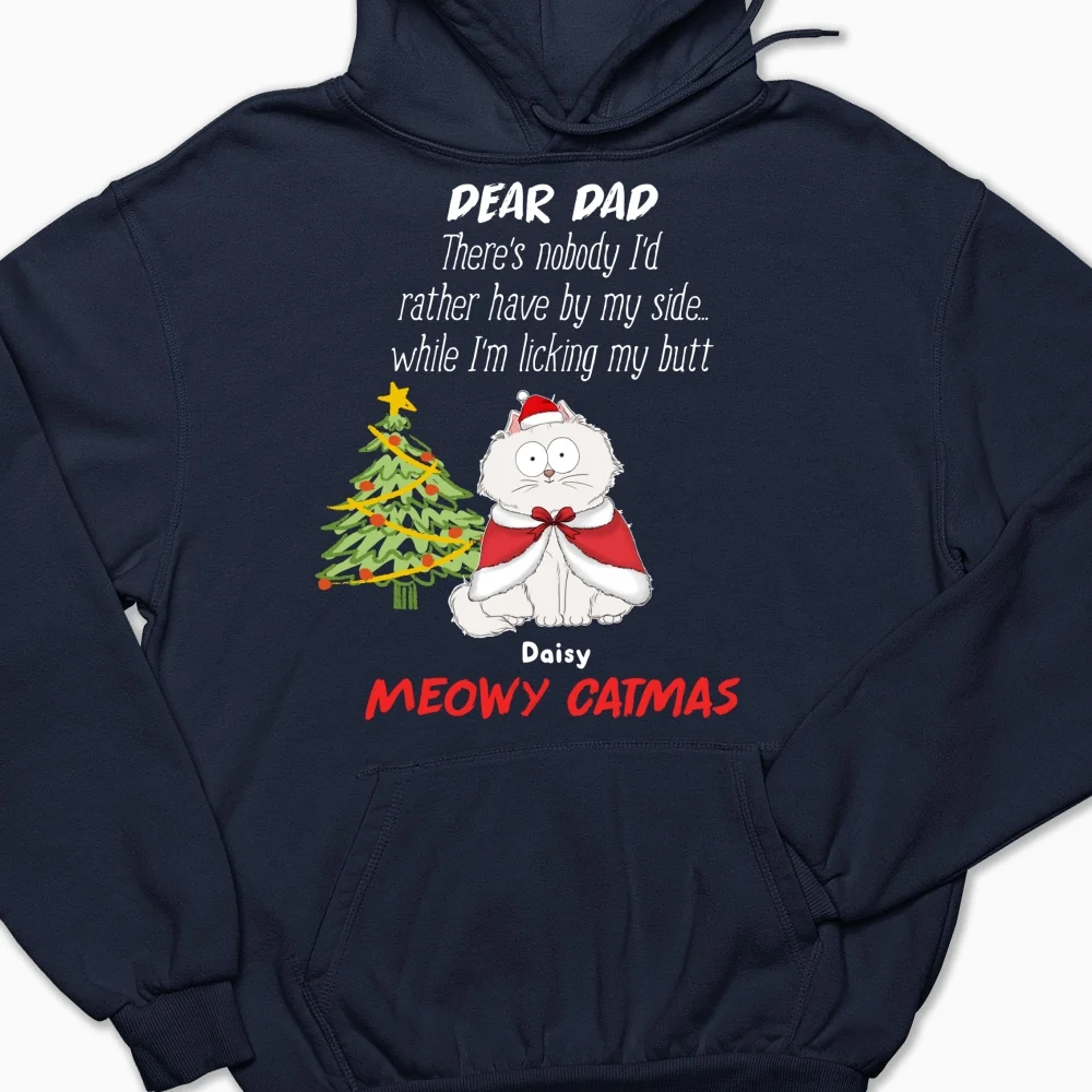 No One By My Side - Personalized Custom Hoodie - Image 6