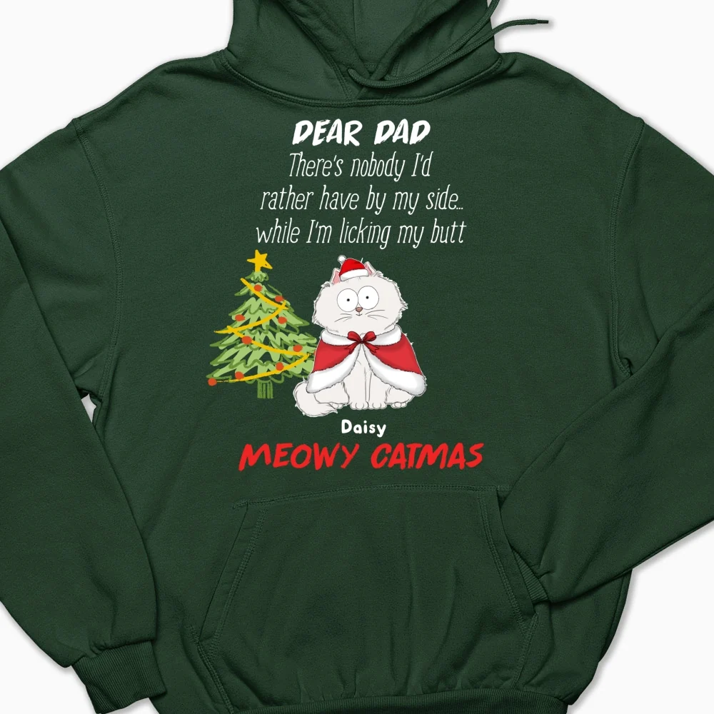 No One By My Side - Personalized Custom Hoodie - Image 8