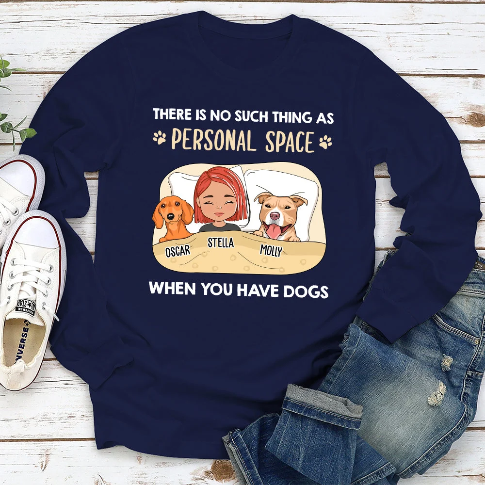 No Such Thing - Personalized Custom Long Sleeve - Image 2