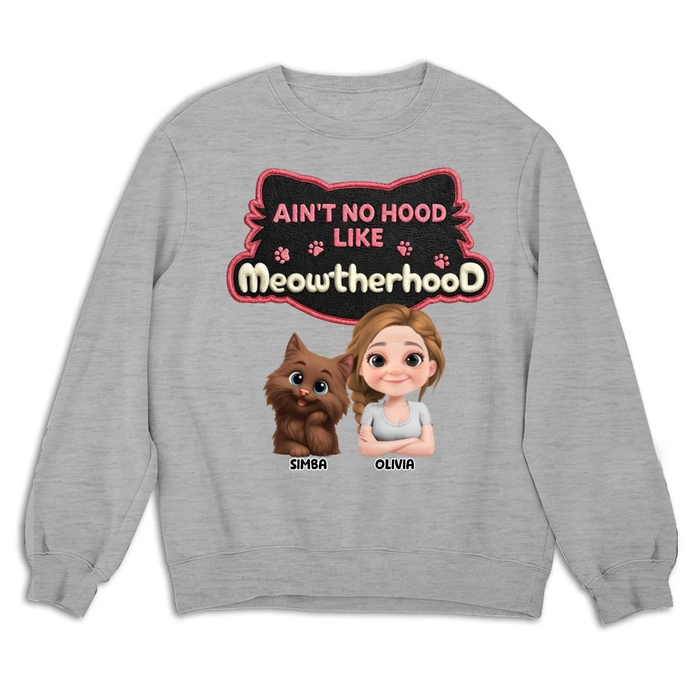 Nothing Like Motherhood - Personalized Custom Shirt - Image 13