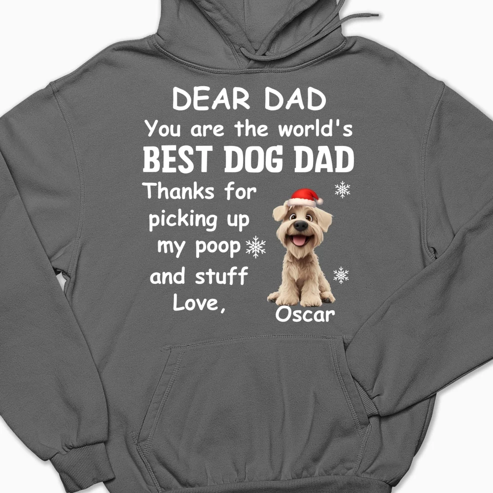 Picking Up Our Stuff - Personalized Custom Hoodie - Image 10