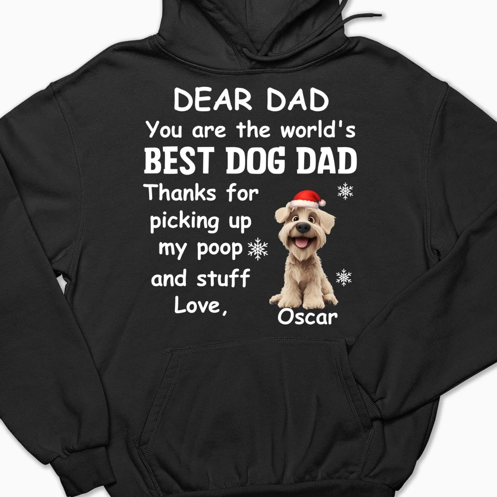 Picking Up Our Stuff - Personalized Custom Hoodie - Image 7