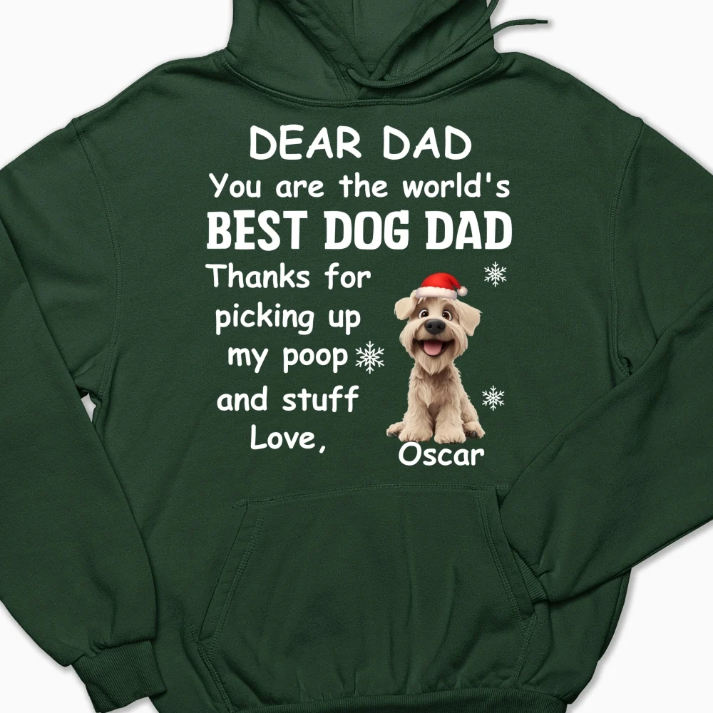 Picking Up Our Stuff - Personalized Custom Hoodie - Image 8