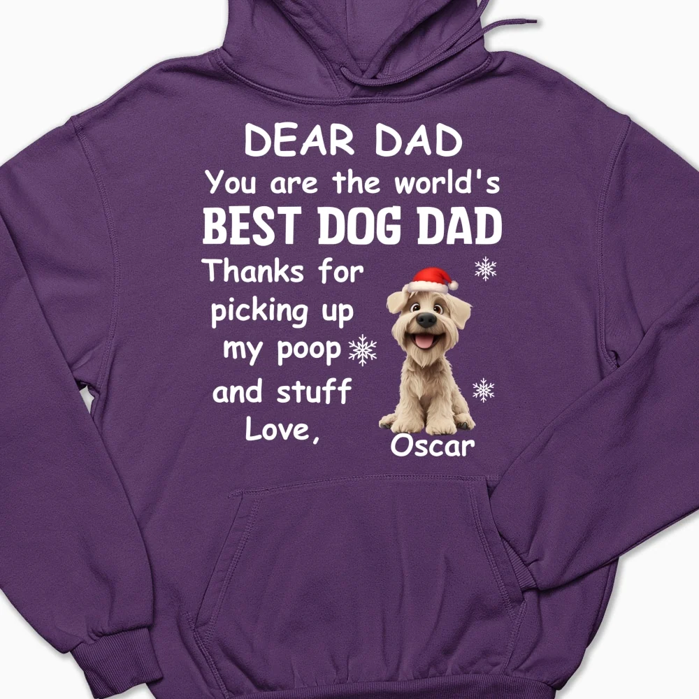 Picking Up Our Stuff - Personalized Custom Hoodie - Image 9