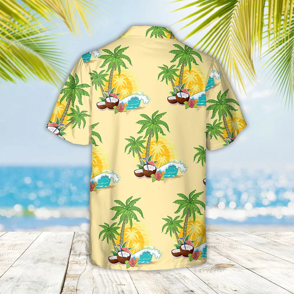 Pocket Dog - Personalized Custom Hawaiian Shirt - Image 5