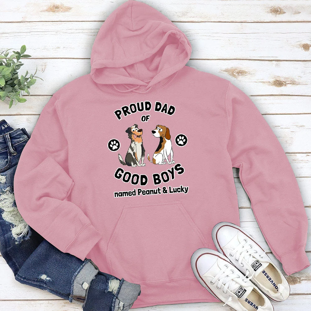 Proud Owner – Personalized Custom Hoodie - Image 3