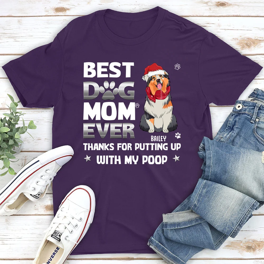 Putting Up - Personalized Custom Unisex T-shirt - Image 2