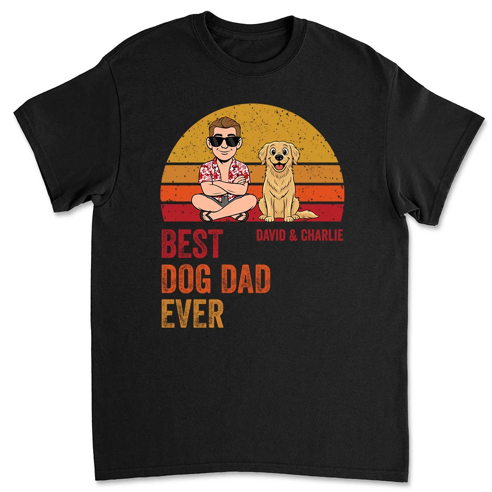 Recognized As The Best - Personalized Custom Shirt