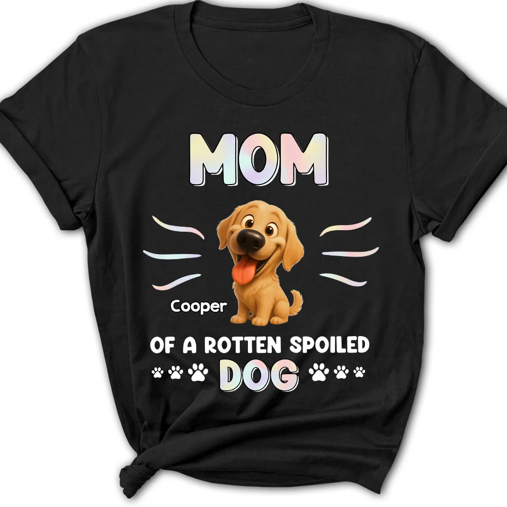 Rotten Kids - Personalized Custom Women T-Shirt