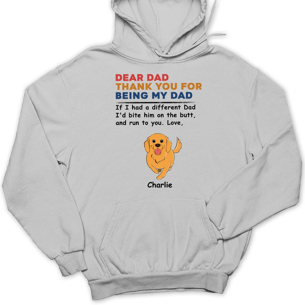 Run To You - Personalized Custom Hoodie