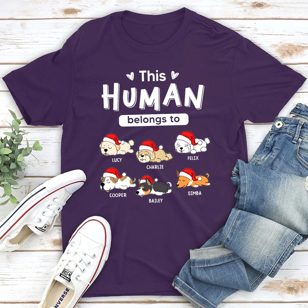 Sleeping Dogs Shirt - Personalized Custom Premium T-shirt - Image 5