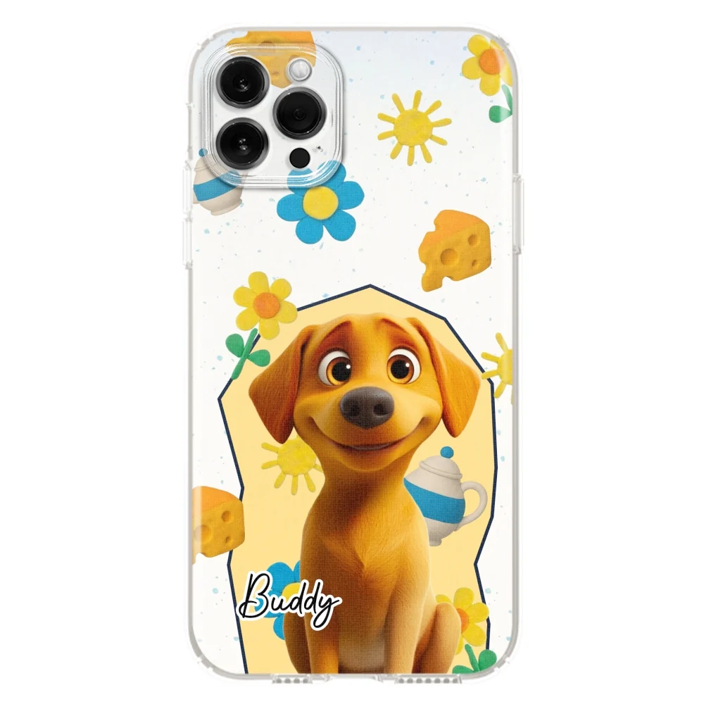 Summertime Blue - Personalized Custom Phone Case - Image 13