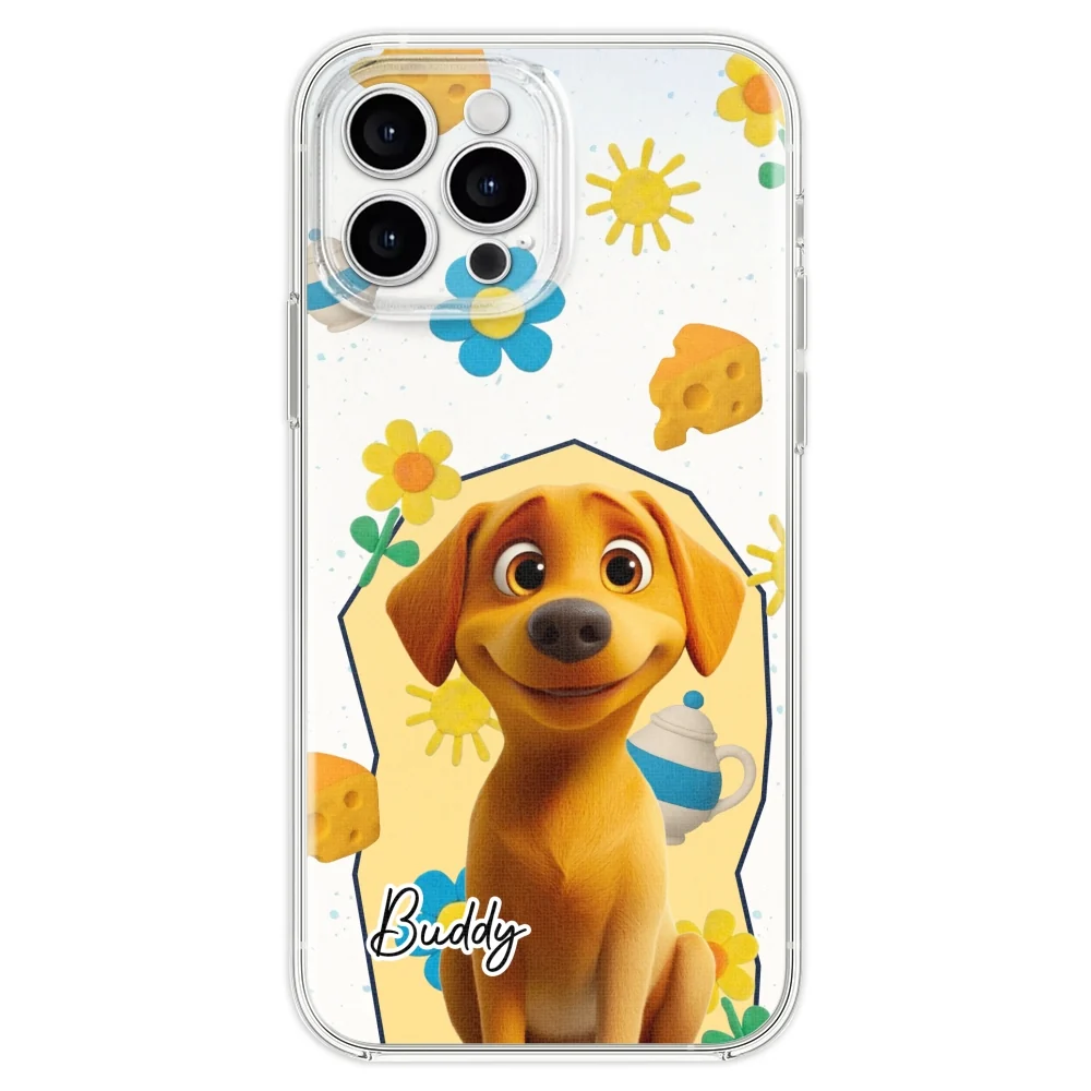Summertime Blue - Personalized Custom Phone Case - Image 22