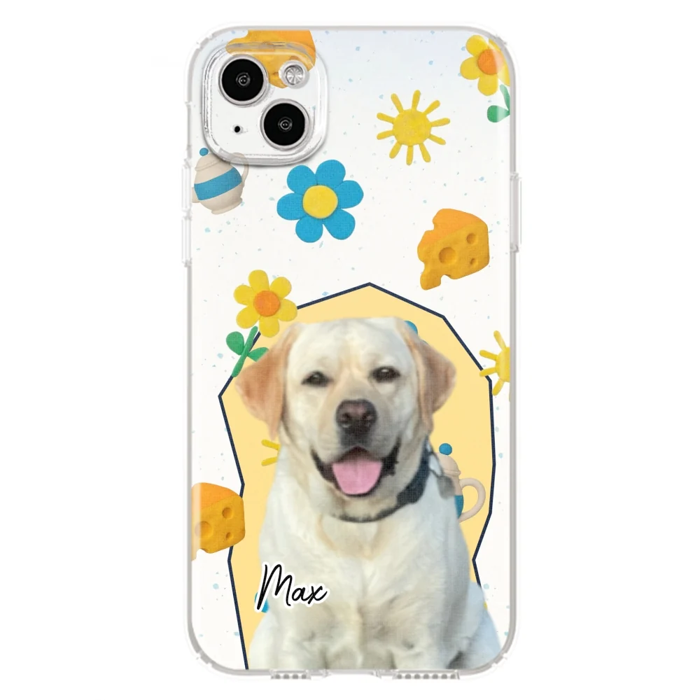 Summertime Blue Photo - Personalized Custom Phone Case - Image 11