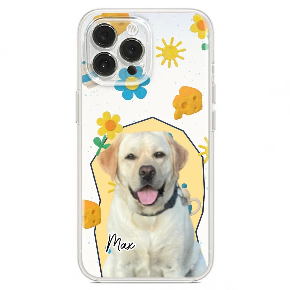 Summertime Blue Photo - Personalized Custom Phone Case - Image 17