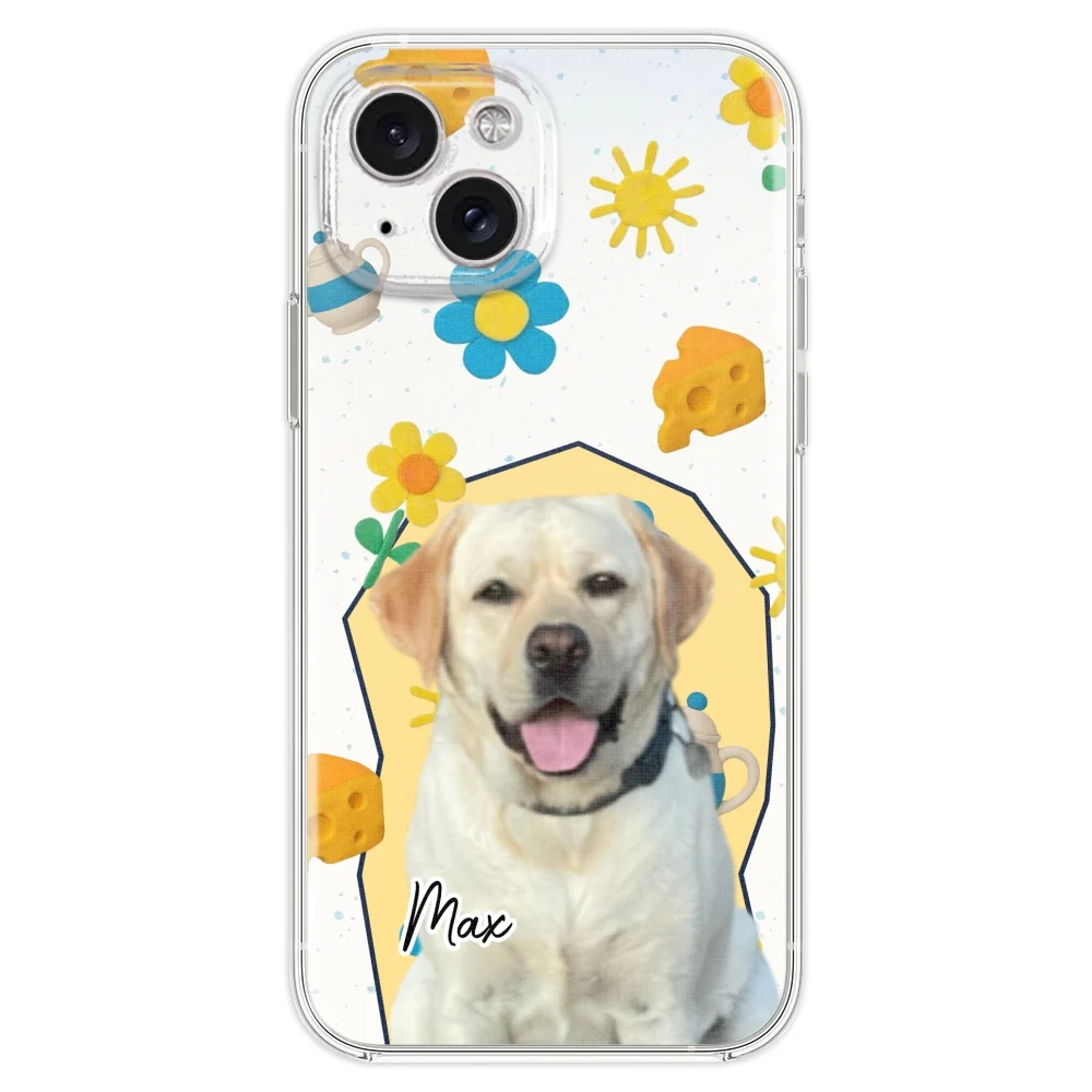 Summertime Blue Photo - Personalized Custom Phone Case - Image 18