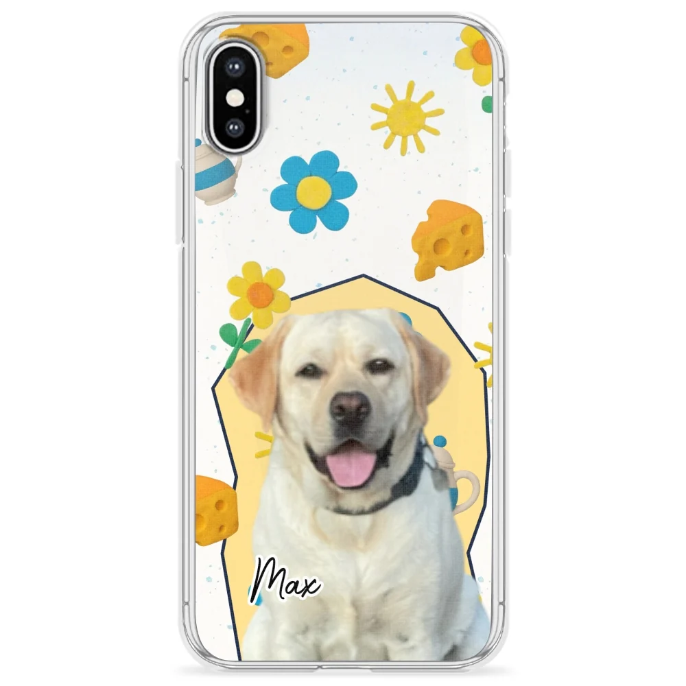 Summertime Blue Photo - Personalized Custom Phone Case - Image 22