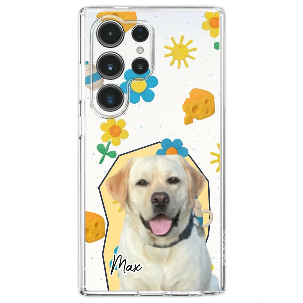 Summertime Blue Photo - Personalized Custom Phone Case - Image 26