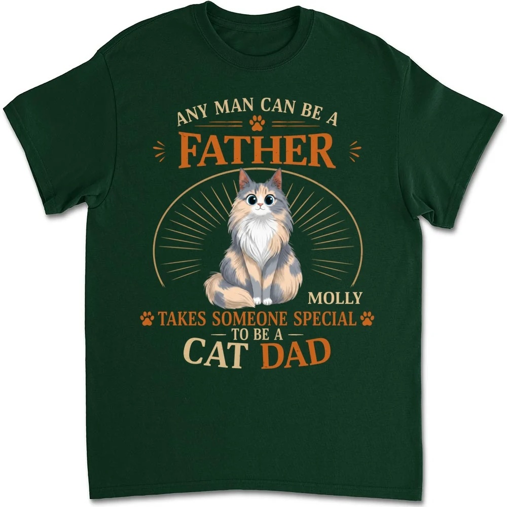 Takes Someone Special To Be - Personalized Custom Shirt - Image 8
