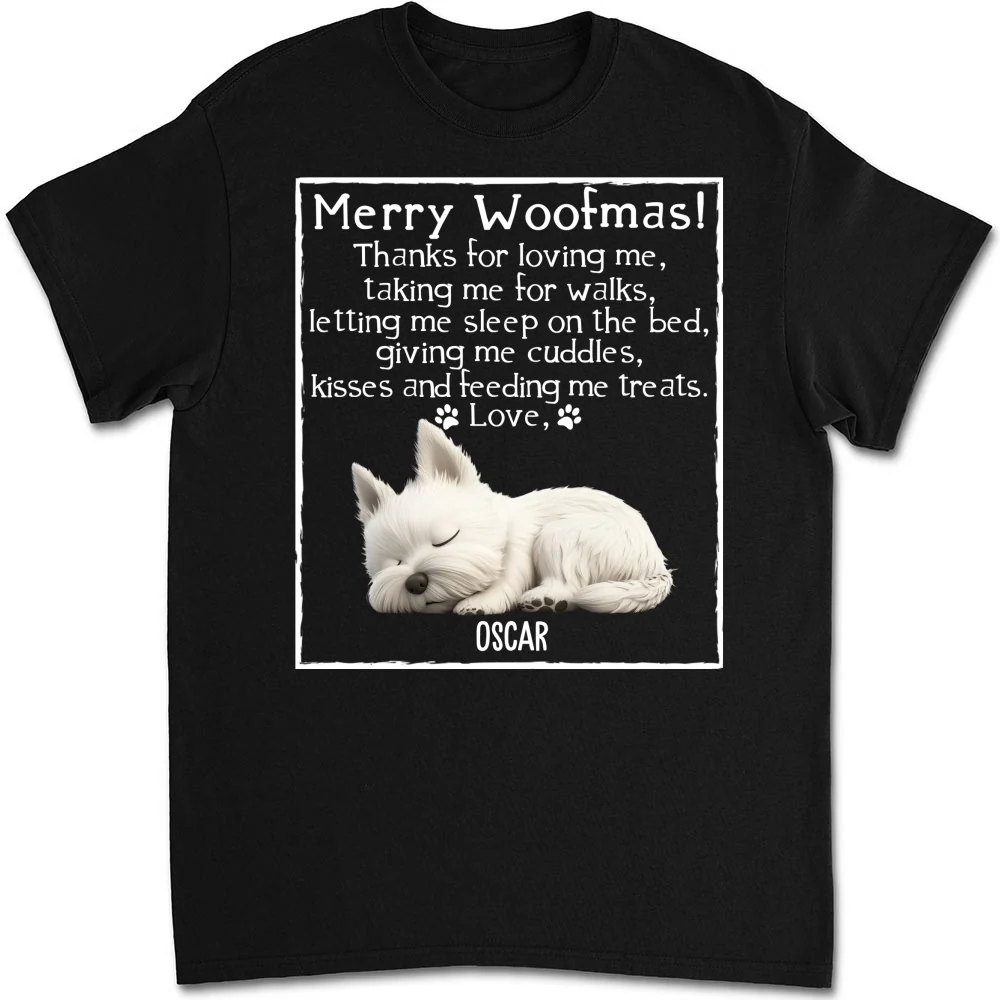 Thanks For Everything You Give Me - Personalized Custom Unisex T-Shirt - Image 5