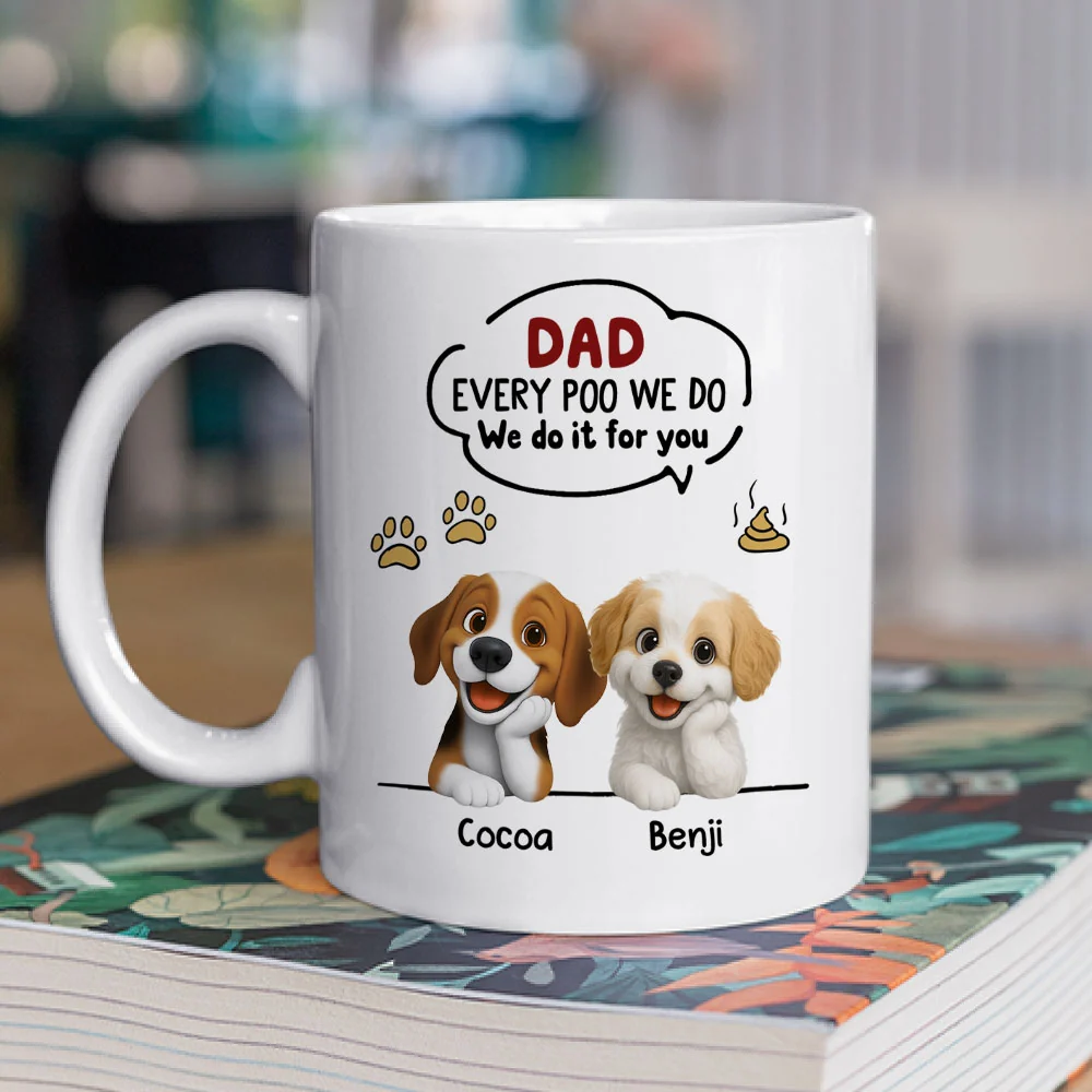 That Is Right - Personalized Custom Coffee Mug - Image 2