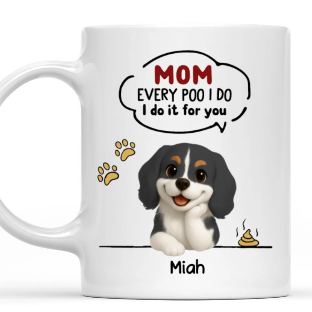 That Is Right - Personalized Custom Coffee Mug - Image 7