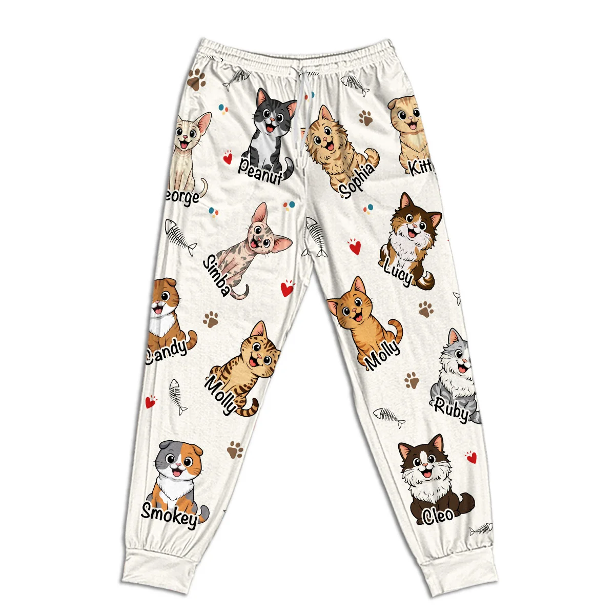 The Kids You Need - Personalized Custom Pajama Pants