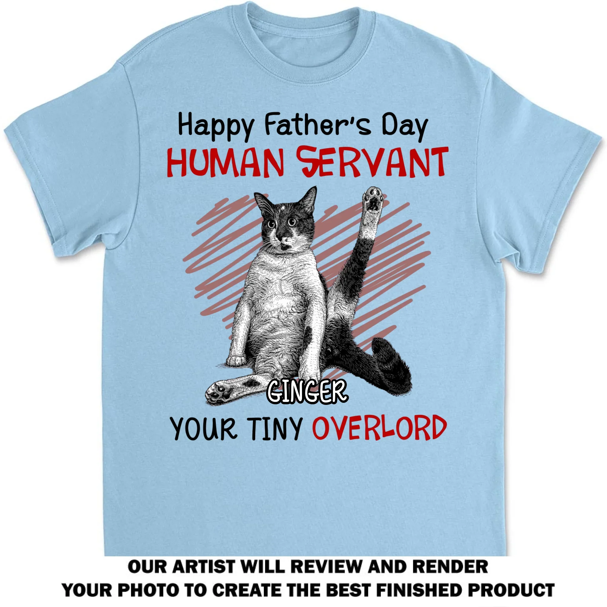 The Tiny Ones Owning You - Personalized Custom Shirt - Image 9