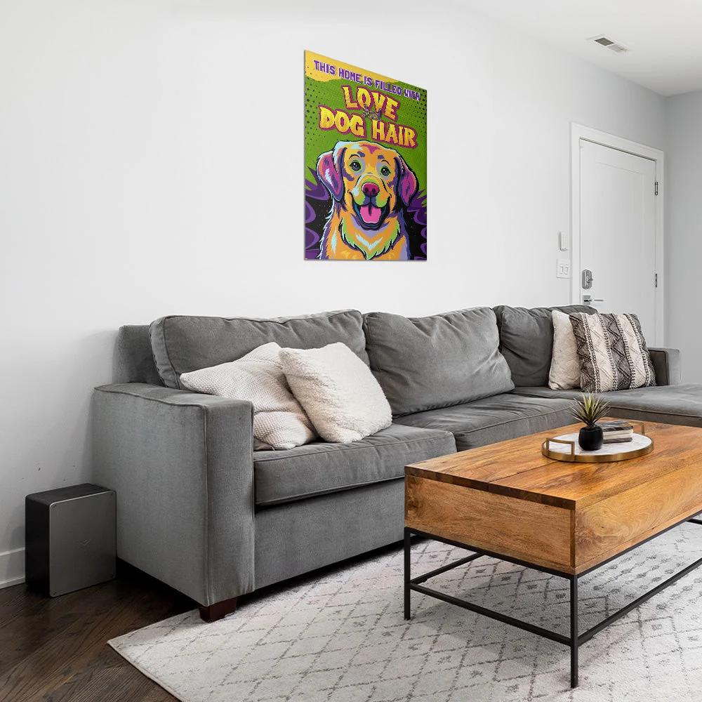 This Home Is Filled With Dog 2 - Poster - Image 4