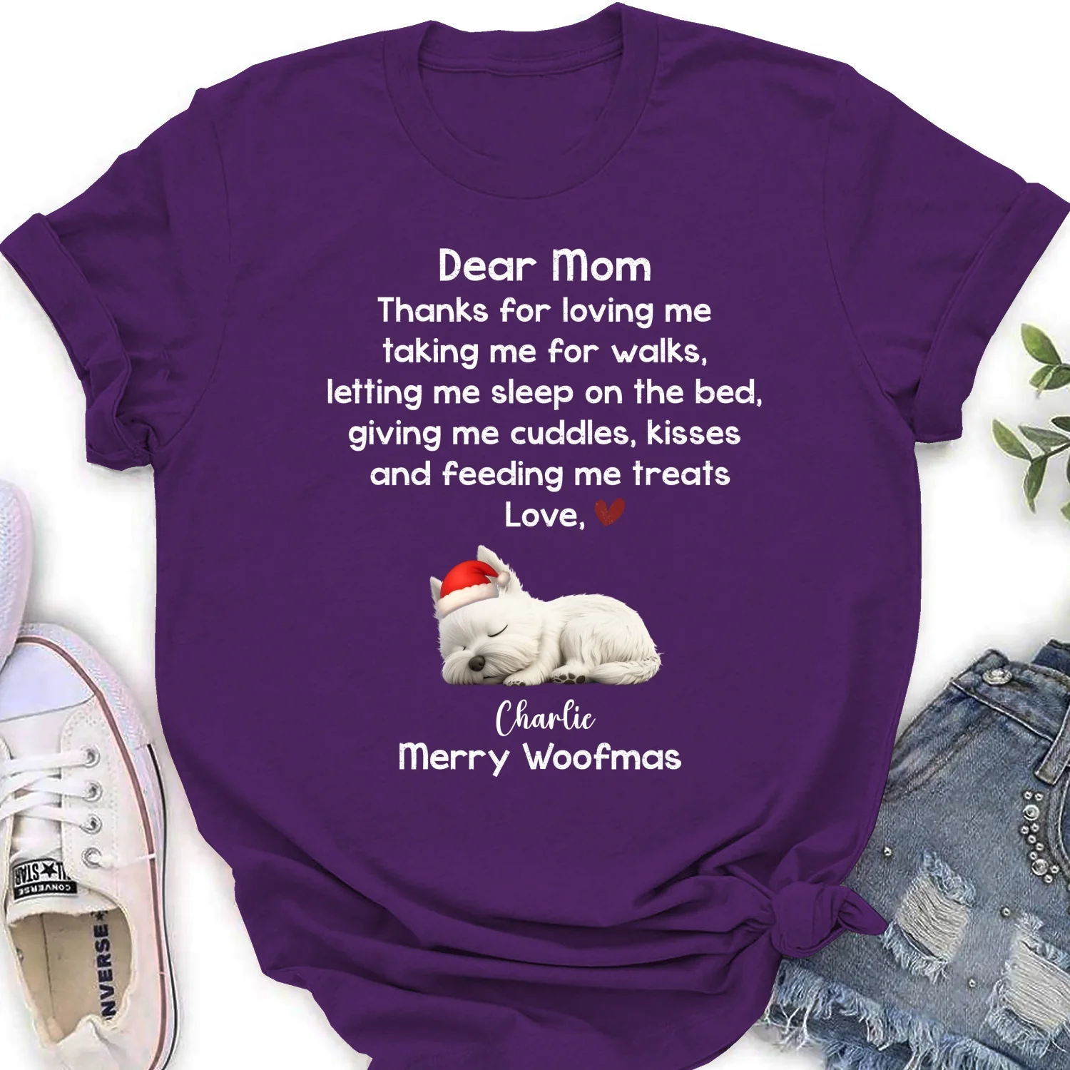 This Little Light of Mine - Personalized Custom Women's T-shirt - Image 10