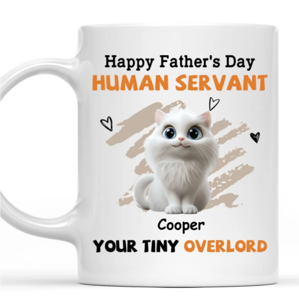 To You - Personalized Custom Coffee Mug - Image 7