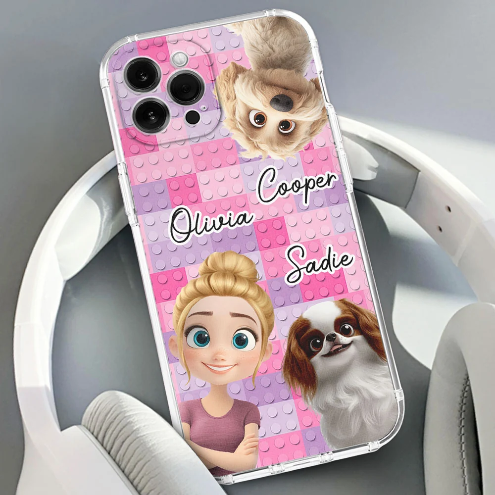 Wanna Play - Personalized Custom Phone Case - Image 2