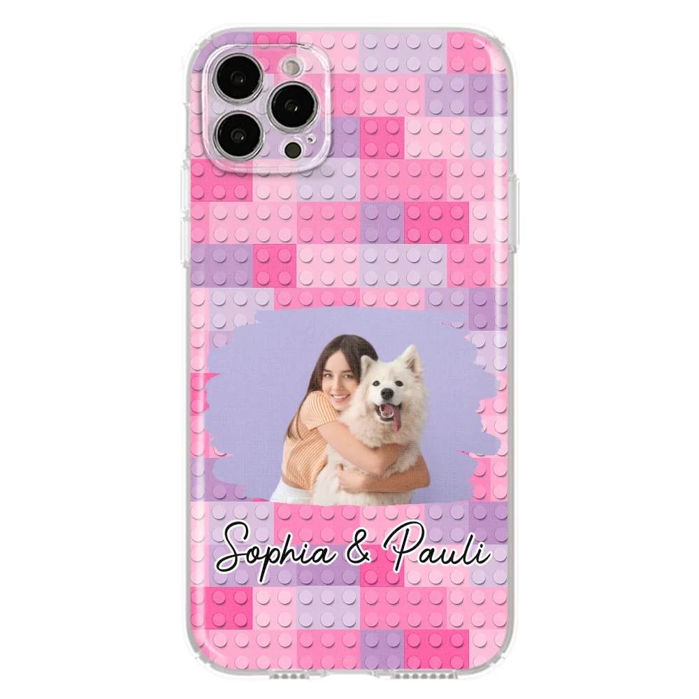 Wanna Play Photo - Personalized Custom Phone Case - Image 12