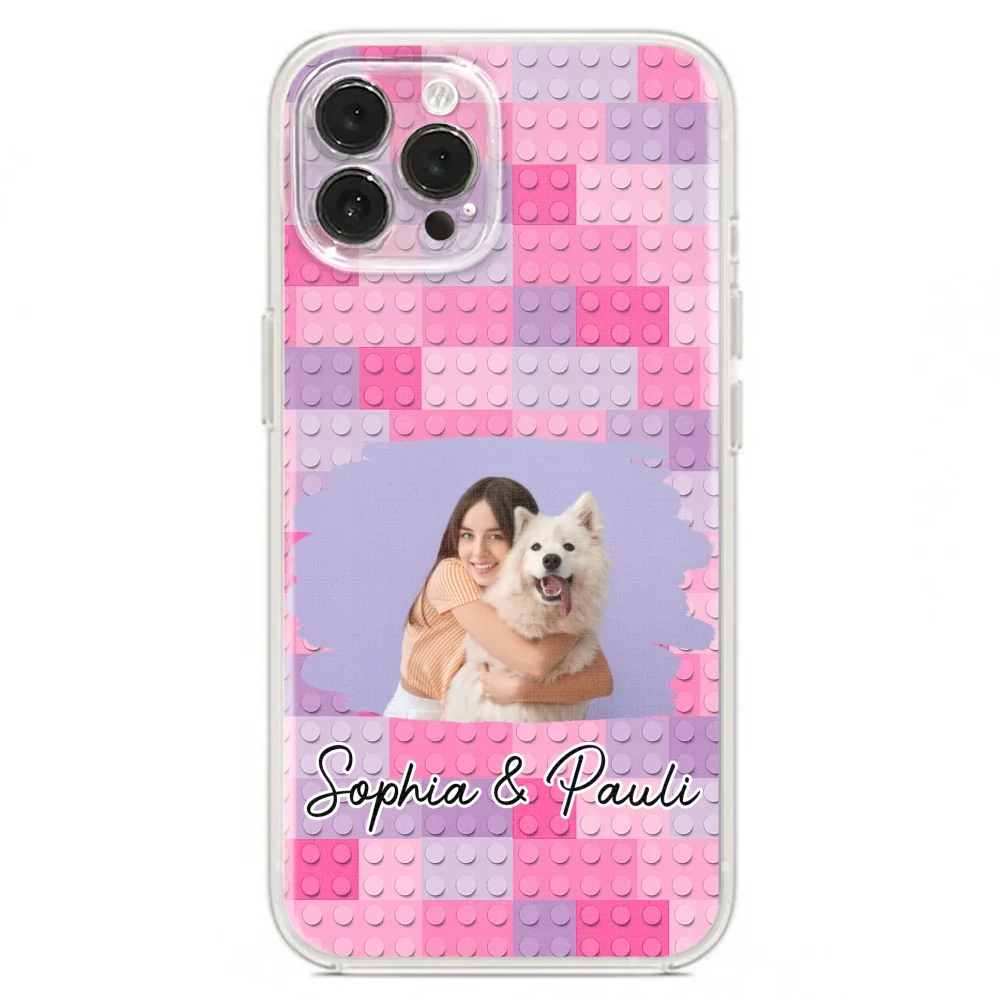 Wanna Play Photo - Personalized Custom Phone Case - Image 15