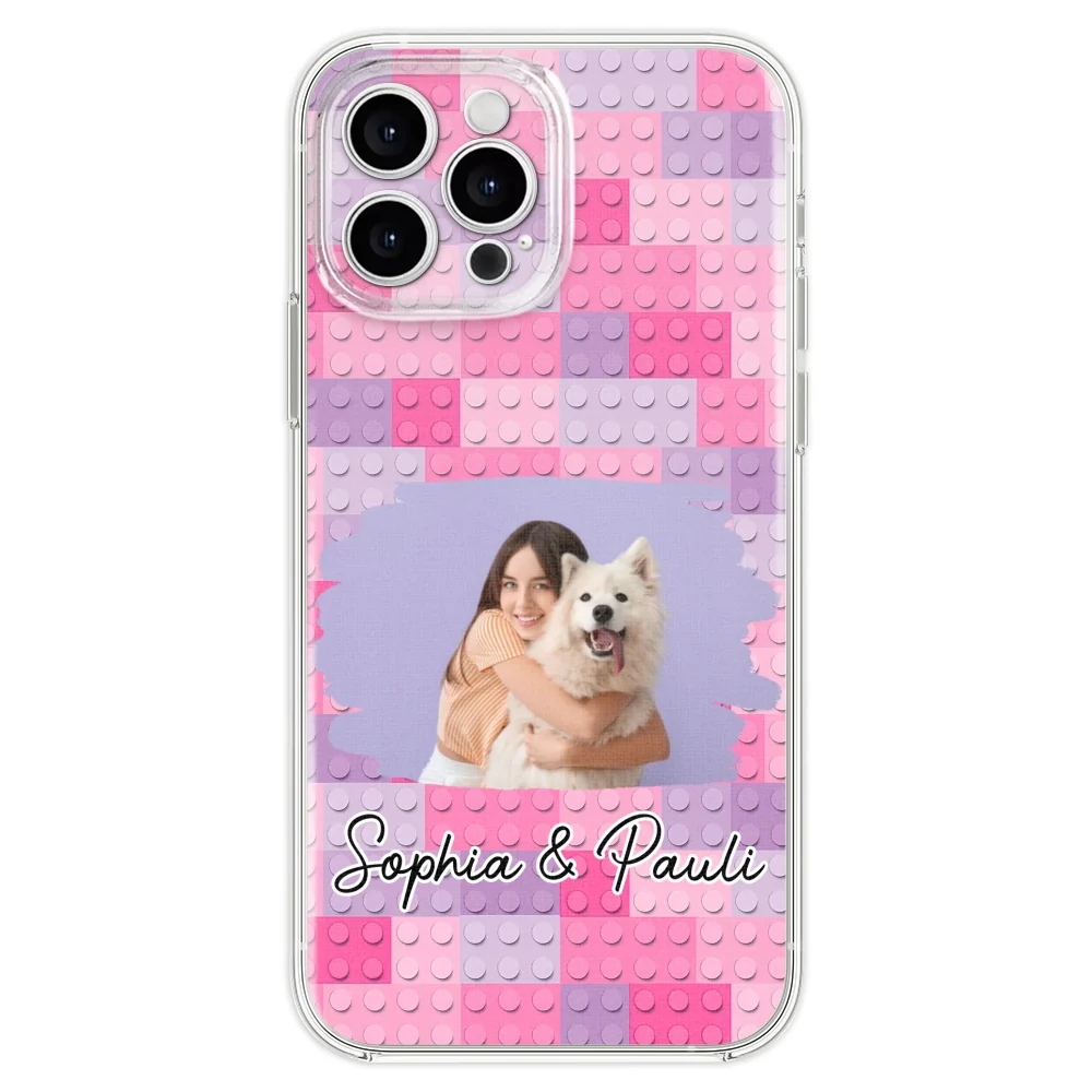 Wanna Play Photo - Personalized Custom Phone Case - Image 18