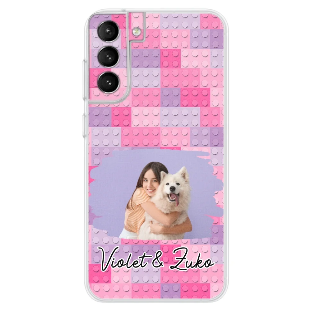 Wanna Play Photo - Personalized Custom Phone Case - Image 25