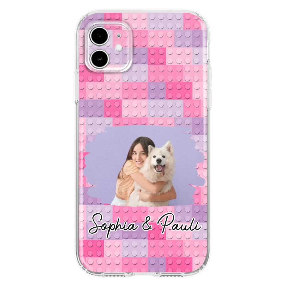 Wanna Play Photo - Personalized Custom Phone Case - Image 7