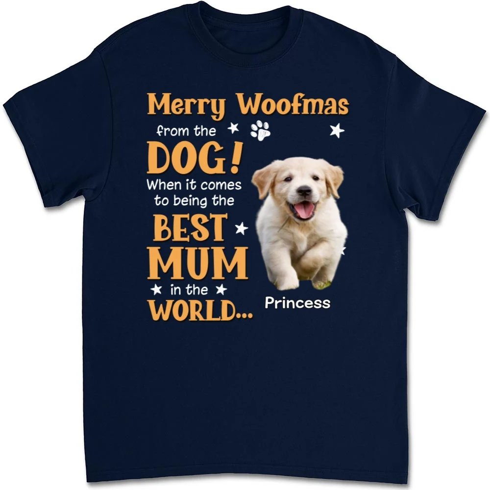 When It Comes To Being The Best Parents Photo - Personalized Custom Unisex T-Shirt - Image 7