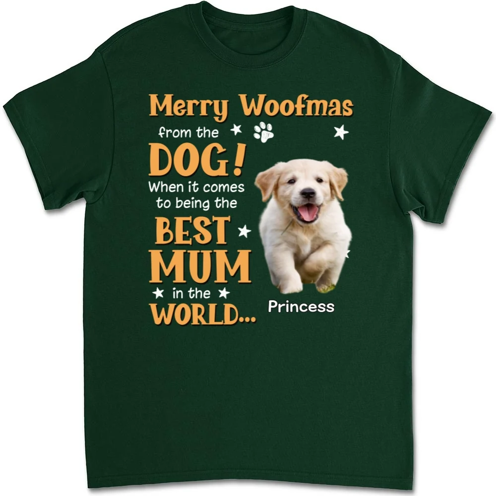 When It Comes To Being The Best Parents Photo - Personalized Custom Unisex T-Shirt - Image 8