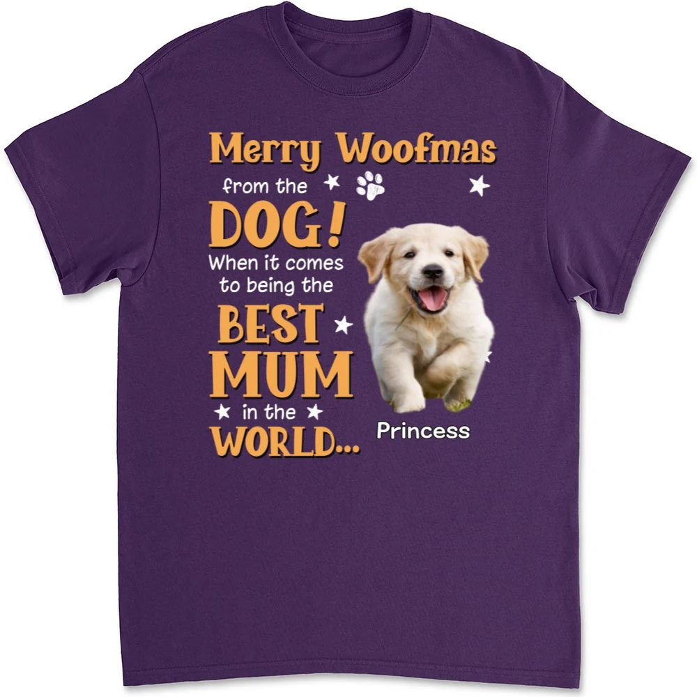 When It Comes To Being The Best Parents Photo - Personalized Custom Unisex T-Shirt - Image 9