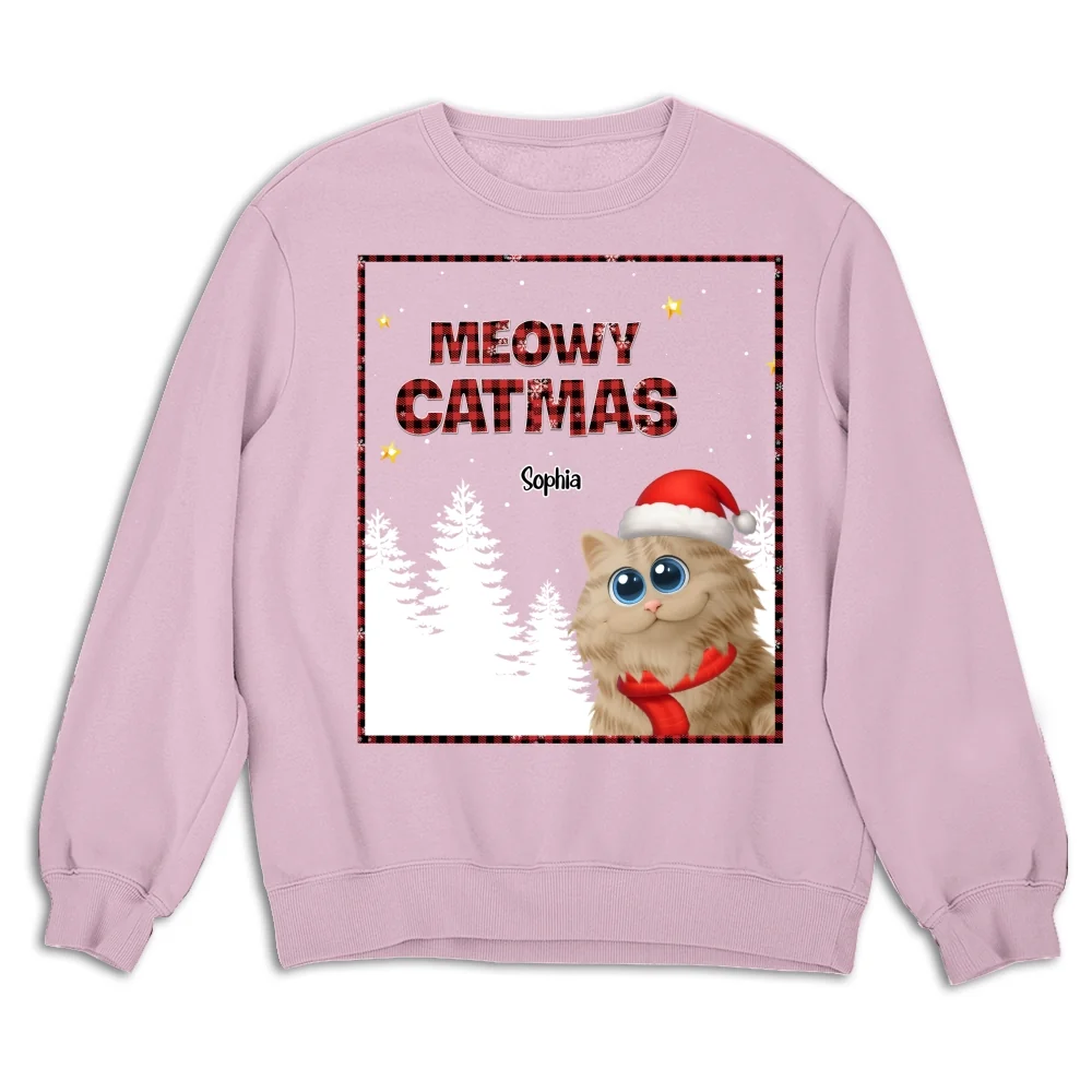Wonderful Time - Personalized Custom Sweatshirt - Image 5