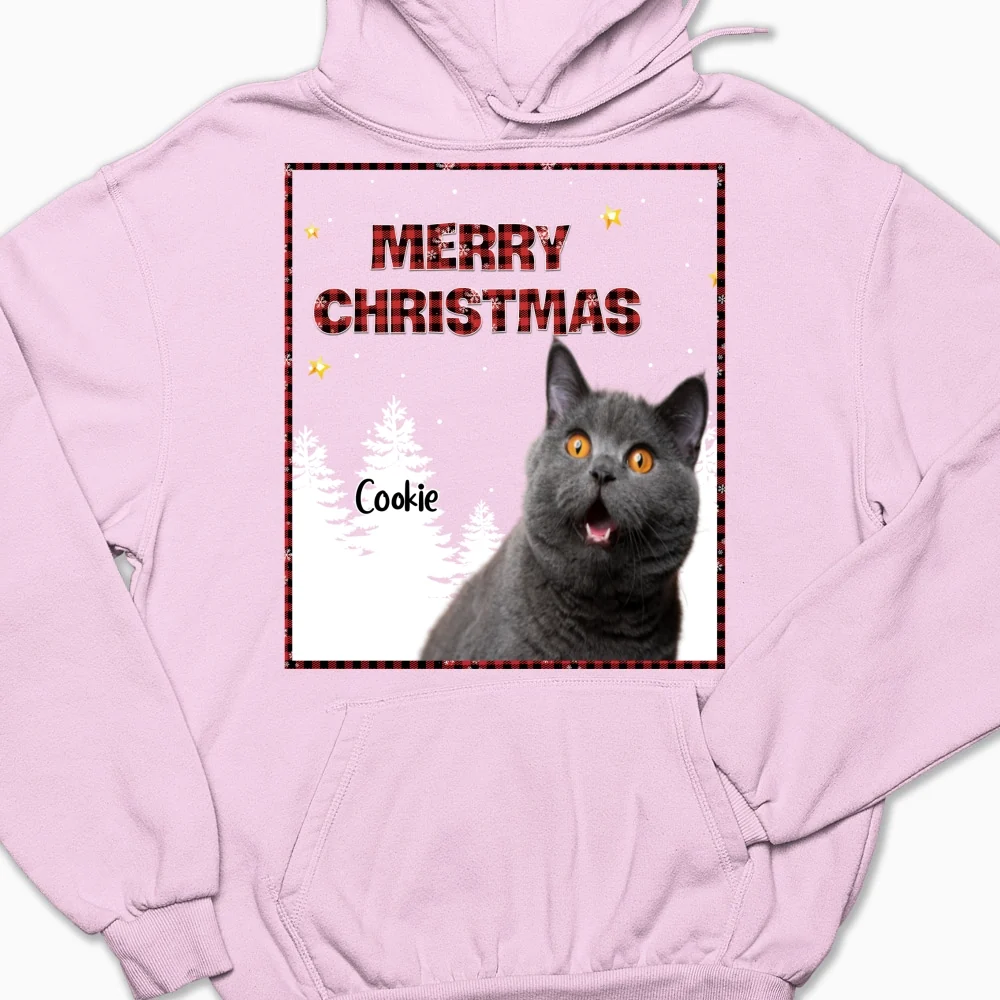 Wonderful Time Photo - Personalized Custom Hoodie - Image 4