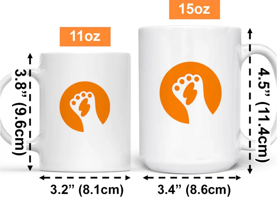 Would Be Boring Ver Cat - Personalized Custom Coffee Mug - Image 10