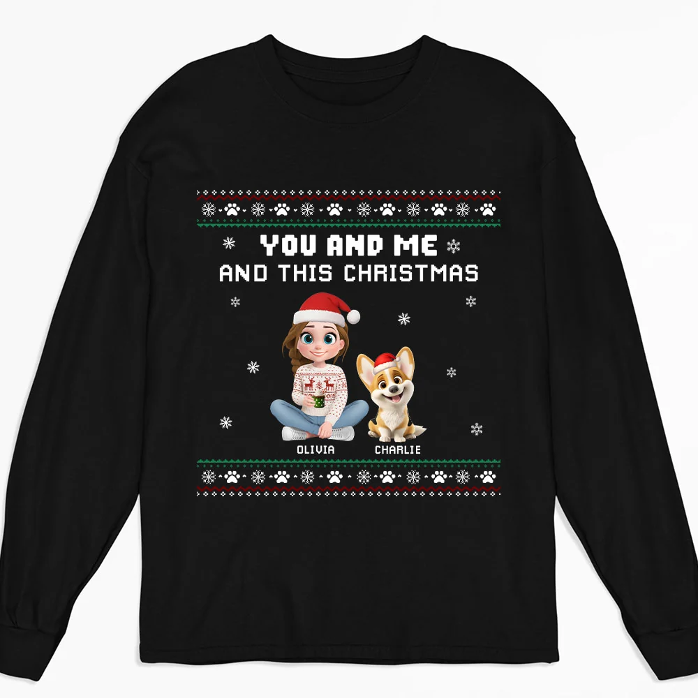 Would Call This Us - Personalized Custom Long Sleeve T-Shirt