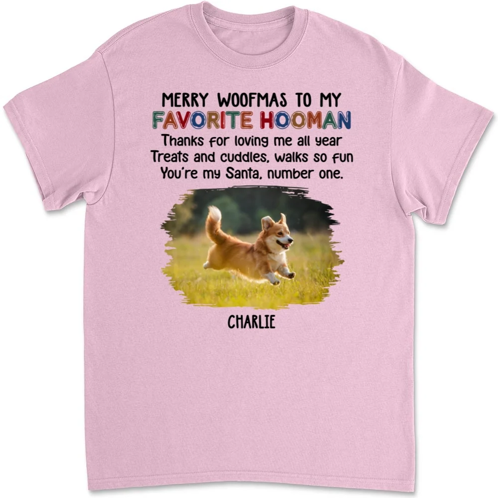 You Are My Number One Photo - Personalized Custom Unisex T-shirt - Image 5