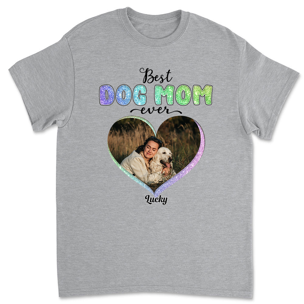You Are The Best Mom Mum Photo - Personalized Custom Unisex T-shirt