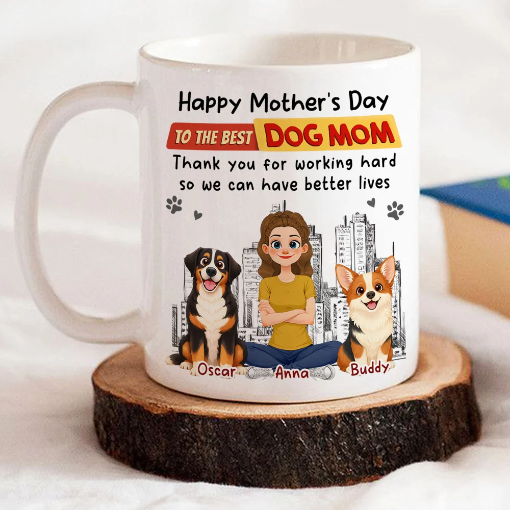 Your Love Gives Us Everything - Personalized Custom Coffee Mug - Image 2